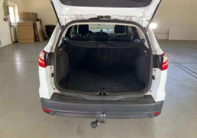 Ford Focus SW 1.6 TDCi 115 S&S III 2011 BREAK Titan Gris de 2014