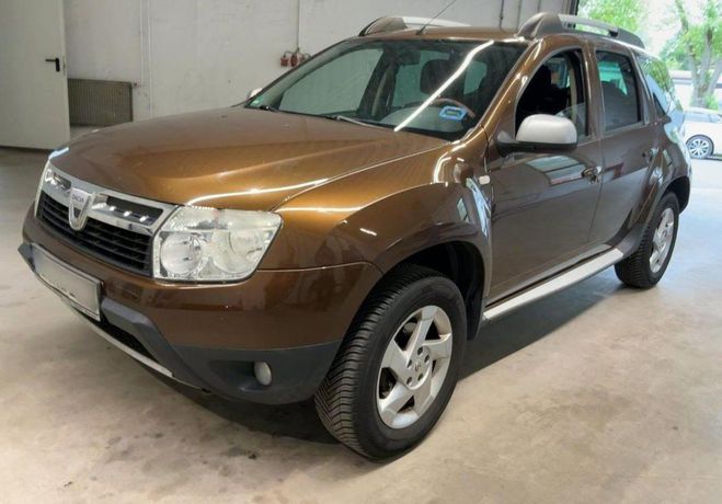 Dacia Duster 1.5 dCi 110 Laur�ate distribution � jour Marron de 2011