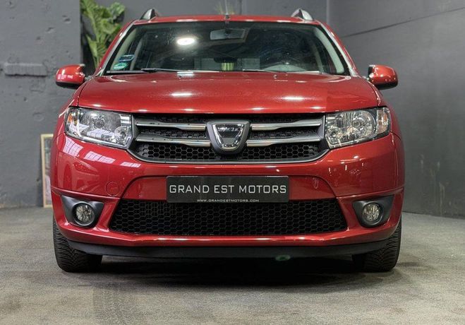 Dacia Logan MCV 1.5 dCi 90 II BREAK Prestige garanti Rouge de 2015