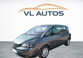  Voir d&eacute;tails -Renault Avantime 2.2 dci 150 cv Ann�e 2002 A vendre en l' &agrave; Gleiz� (69)