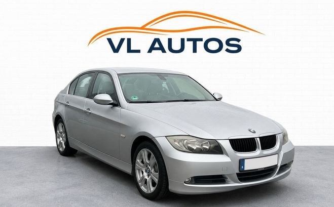 BMW Serie 3 E90 320d 163 cv 236826 km PROBLEME MOTEU Argent de 2006