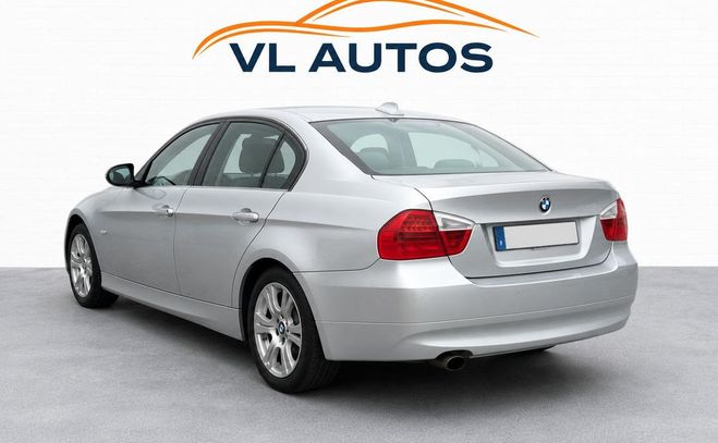 BMW Serie 3 E90 320d 163 cv 236826 km PROBLEME MOTEU Argent de 2006