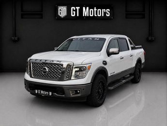  Voir d&eacute;tails -Nissan Titan 5.6L V8 4X4 PLATINUM &agrave; Royan (17)