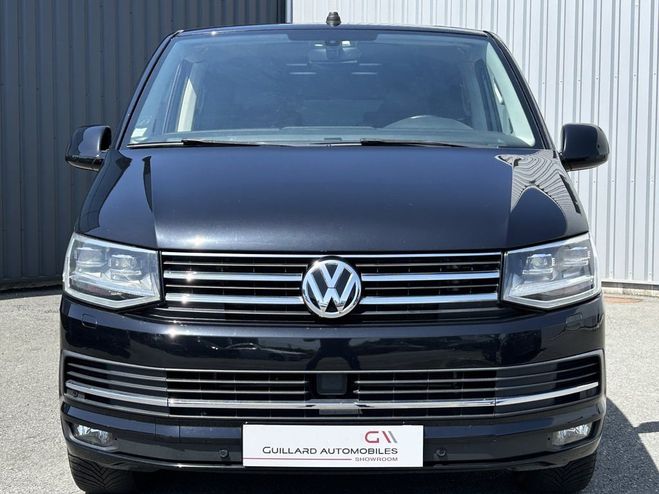Volkswagen Multivan 2.0 TDI 204ch BUSINESS DSG7 NOIR de 2018