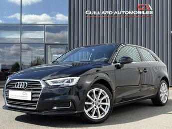  Voir d&eacute;tails -Audi A3 1.6 TDI 110ch DESIGN BVM6 &agrave; Pleumeleuc (35)