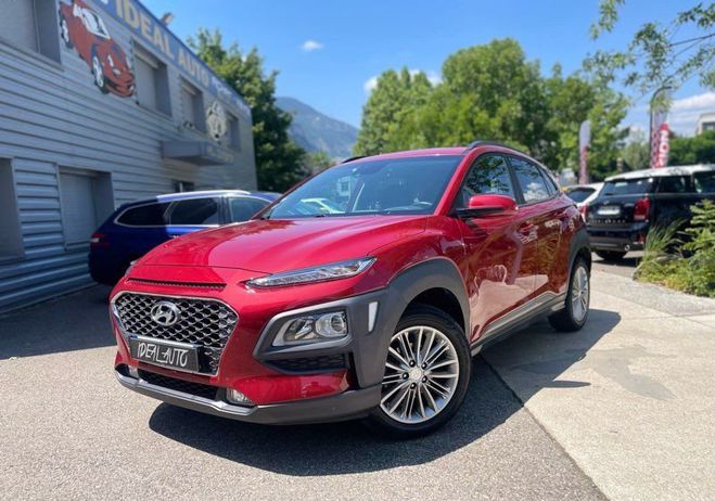 Hyundai Kona 1.0 T-GDI 120ch Creative Rouge de 2020