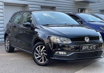 Voir d&eacute;tails -Volkswagen Polo 1.2 TSI 90ch BMT Match 5P 1ere Main &agrave; Fontaine (38)