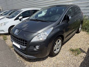  Voir d&eacute;tails -Peugeot 3008 1.6 HDi112 FAP Allure &agrave; Saint-Priest (69)
