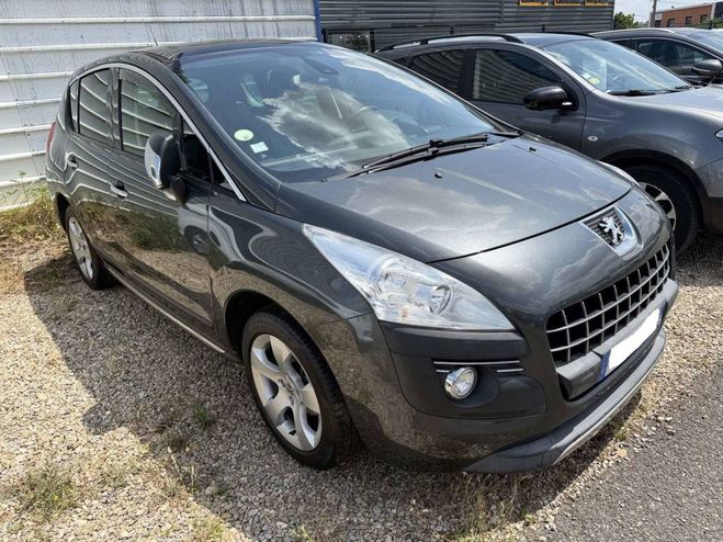 Peugeot 3008 1.6 HDi112 FAP Allure GRIS de 2012