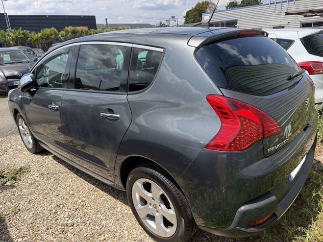 Peugeot 3008 1.6 HDi112 FAP Allure GRIS de 2012