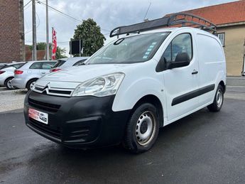  Voir d&eacute;tails -Citroen Berlingo 1.6 BlueHDi EURO6B 3 Places 1er Propri�t &agrave; Saint-Ghislain (73)