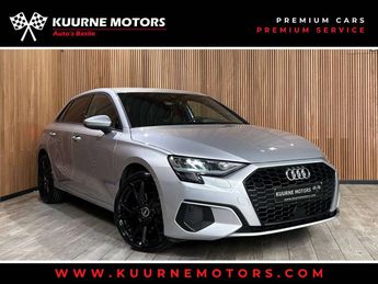 Voir d&eacute;tails -Audi A3 30 TFSI S Tronic Alu19-Led-Leder-Pdc-Gps &agrave; Kuurne (85)