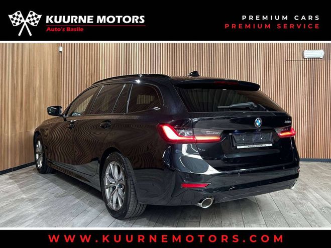 BMW Serie 3 330 e Touring SportLine Alu17-Acc-SportZ Noir M�tallis� de 