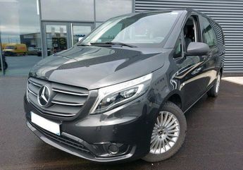  Voir d&eacute;tails -Mercedes Vito 35 825 HT MIXTO LONG 119 CDI 190ch 9G-Tr &agrave; Saint-Christophe-du-Ligneron (85)
