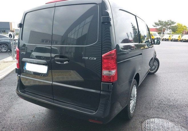 Mercedes Vito 35 825 HT MIXTO LONG 119 CDI 190ch 9G-Tr Gris de 2022