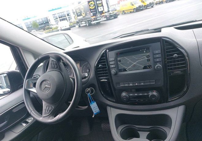 Mercedes Vito 35 825 HT MIXTO LONG 119 CDI 190ch 9G-Tr Gris de 2022