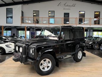  Voir d&eacute;tails -Land rover Defender SW 90 2.4 TDCI SE XS 122CV TO/ATTELAGE / &agrave; Saint-Denis-en-Val (45)