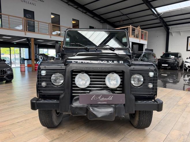 Land rover Defender SW 90 2.4 TDCI SE XS 122CV TO/ATTELAGE / Noir de 2007