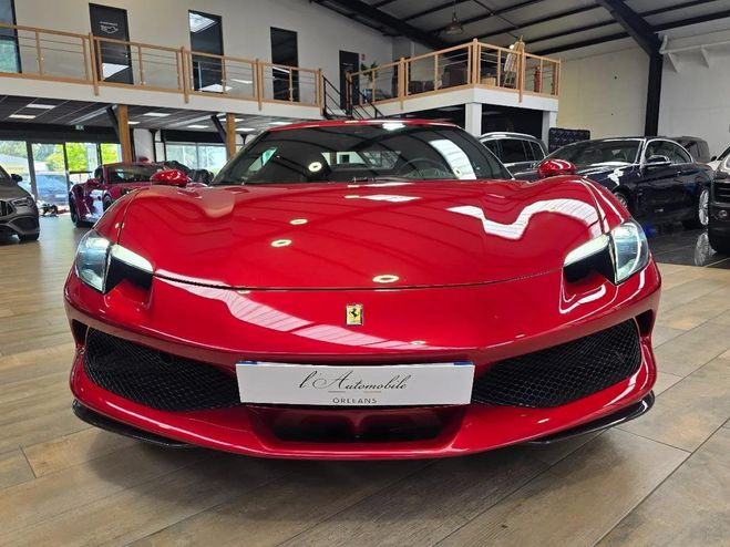 Ferrari 296 GTB 3.0 830H 665 PHEV HYBRID BVA Rouge de 2022