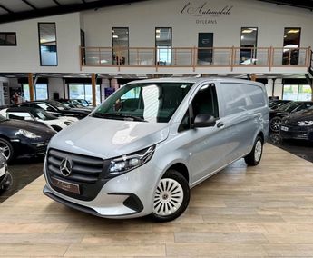  Voir d&eacute;tails -Mercedes Vito III (3) Fourgon Extra-Long 116 CDI 163ch &agrave; Saint-Denis-en-Val (45)