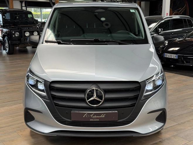 Mercedes Vito III (3) Fourgon Extra-Long 116 CDI 163ch Gris de 2025