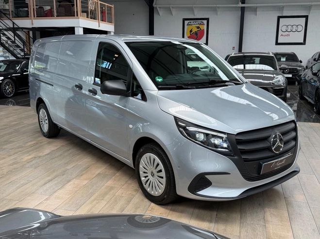 Mercedes Vito III (3) Fourgon Extra-Long 116 CDI 163ch Gris de 2025