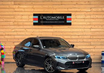  Voir d&eacute;tails -BMW Serie 3 3.30 e g20 pack m garantie 12 mois &agrave;  Les Alluets-le-Roi (78)