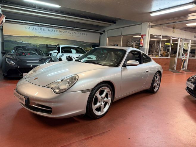 Porsche 911 TYPE 996 3.6 Carrera 2 320 Ch M�canique Gris de 2002