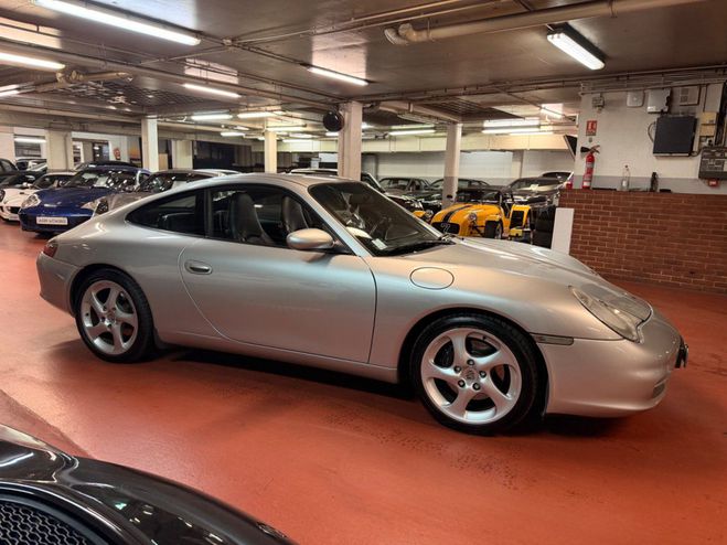 Porsche 911 TYPE 996 3.6 Carrera 2 320 Ch M�canique Gris de 2002