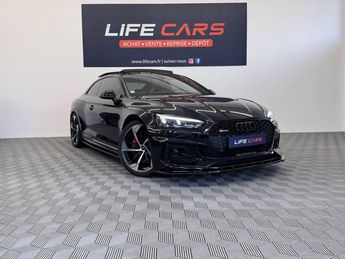  Voir d&eacute;tails -Audi RS5 II 2.9 V6 TFSI 450ch 2018 quattro tiptro &agrave; Mouans-Sartoux (06)