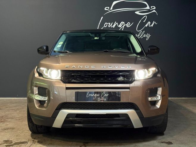 Land rover Range Rover Evoque TD4 190 BVA SE Dynamic - Meridian - Toit Marron de 2015