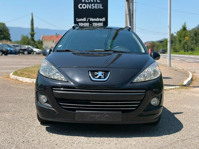 Peugeot 207 SW 1.6 VTi 120ch Outdoor Noir de 2011