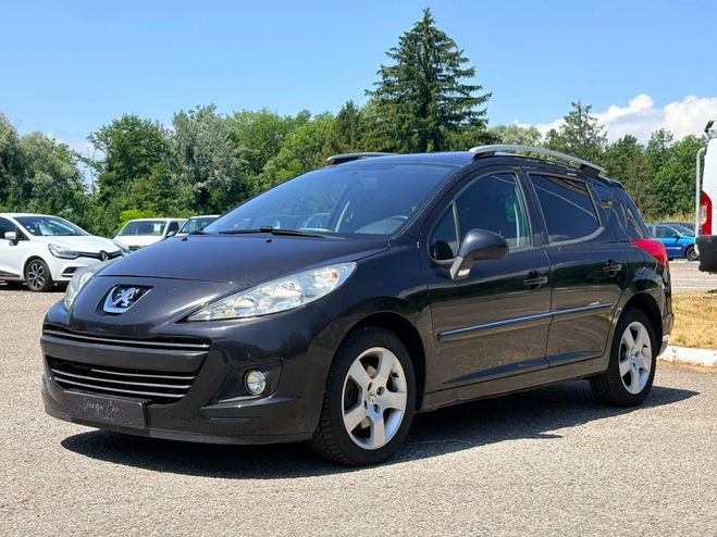 Peugeot 207 SW 1.6 VTi 120ch Outdoor Noir de 2011