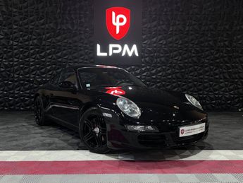  Voir d&eacute;tails -Porsche 911 IV (997) Carrera &agrave; Roquebrune-sur-Argens (83)