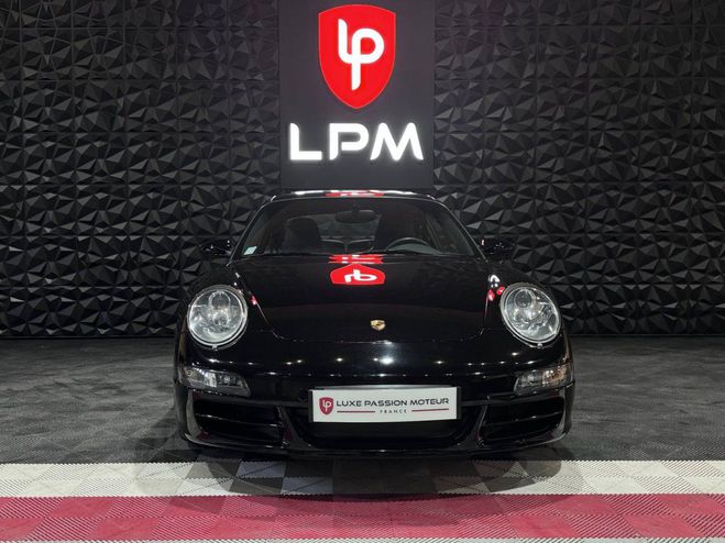 Porsche 911 IV (997) Carrera NOIR de 2007