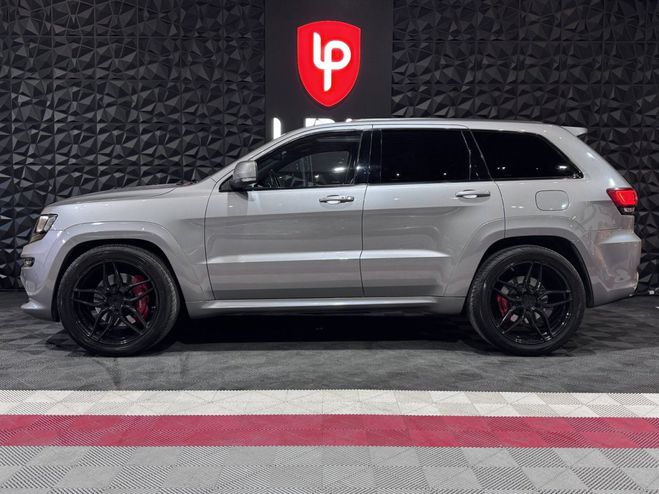 Jeep Grand Cherokee IV 6.4 V8 HEMI 468ch SRT BVA8 GRIS de 2014