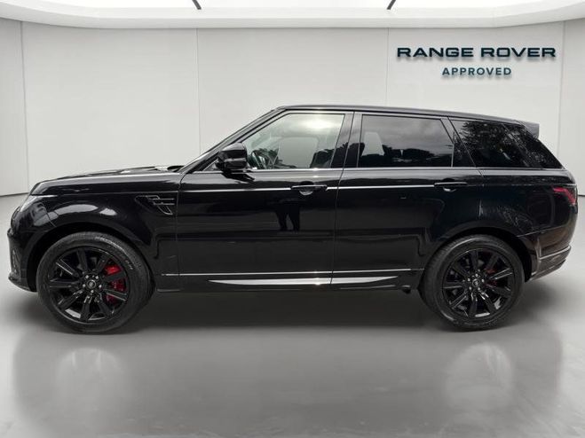 Land rover Range Rover Sport 2.0 P400e 404ch HSE Dynamic STEALT Santorini Black de 2022