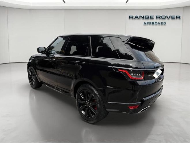 Land rover Range Rover Sport 2.0 P400e 404ch HSE Dynamic STEALT Santorini Black de 2022