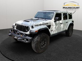 voir détails -Jeep Wrangler RUBICON 392 FINAL EDITION V8 6.4 à Maurecourt (78) Voir détails -Jeep Wrangler RUBICON 392 FINAL EDITION V8 6.4 à Maurecourt (78)