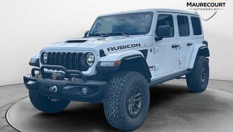 Jeep Wrangler UNLIMITED RUBICON 392 FINAL EDITION V8 6 2025 d'occasion a Maurecourt (78)