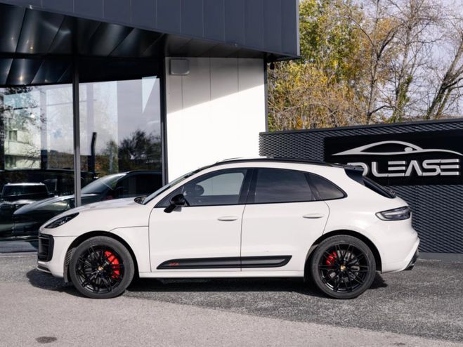 Porsche Macan GTS 3.0 440 ch PDK - Leasing 1399 Euros/ Noir de 2022