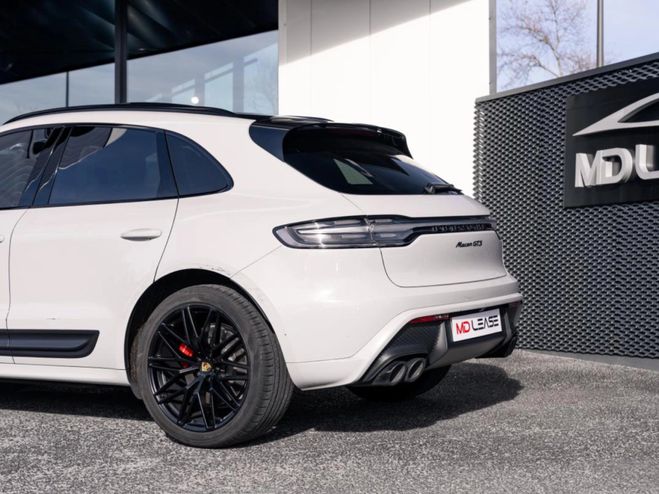 Porsche Macan GTS 3.0 440 ch PDK - Leasing 1399 Euros/ Noir de 2022