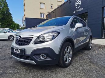  Voir d&eacute;tails -Opel Mokka 1.6 CDTI 136ch Cosmo Pack ecoFLEX Start& &agrave; Thiers (63)