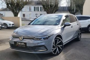  Voir d&eacute;tails -Volkswagen Golf 1.4 hybride 204 cv style dsg6 &agrave;  La Roche-sur-Yon (85)