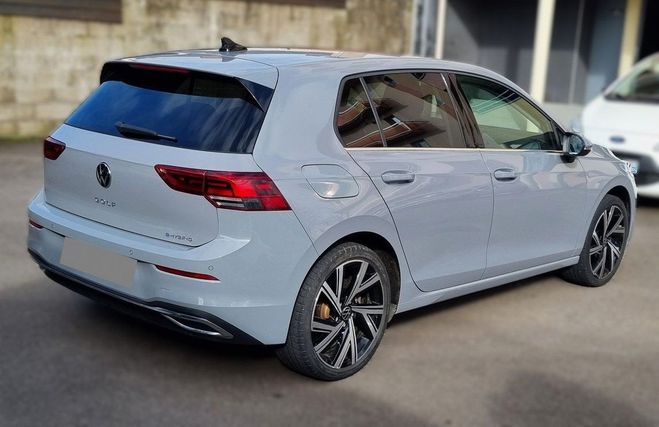Volkswagen Golf 1.4 hybride 204 cv style dsg6 Gris de 2021