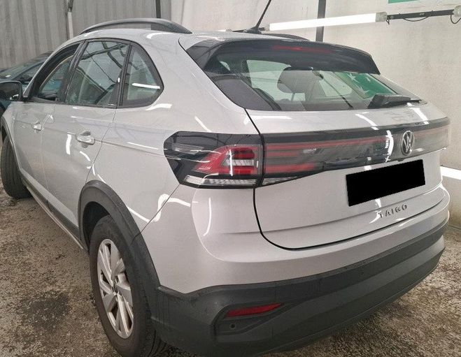 Volkswagen Taigo LIFE BUSINESS TSI 110 REFLET ARGENT METAL de 2022