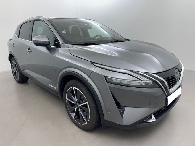 Nissan Qashqai 1.5 190 Tekna Gris Fonc� de 2023