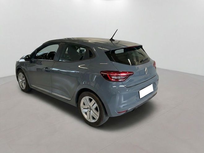 Renault Clio V 1.0 TCe 100 Zen Gris Fonc� de 2020