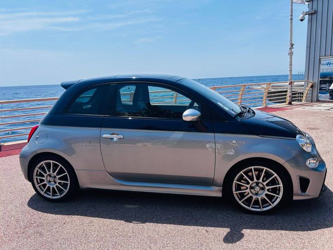 Abarth 500 1.4 Turbo T-Jet 180ch 695 Rivale MY19  de 2019