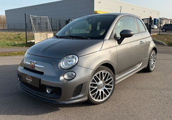  Voir d&eacute;tails -Abarth 500 1.4 TURBO CUSTOM 135 CH &agrave; Marange-Silvange (57)